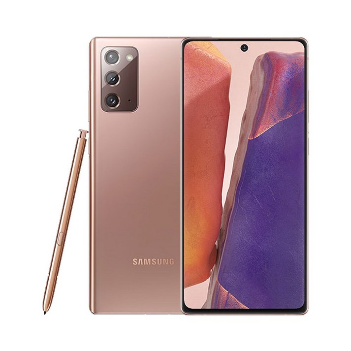 삼성 갤럭시 노트20 5G 중고폰 공기계