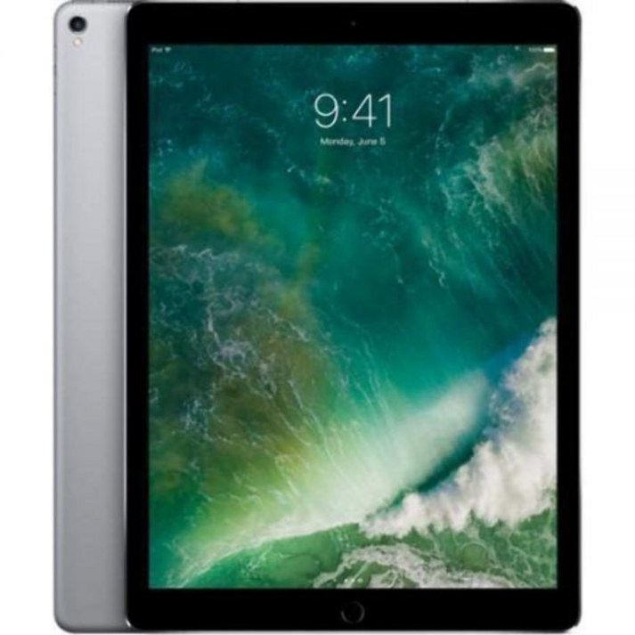 아이패드 애플 Apple iPad Pro 12.9인치 2세대 2017년 중반, 256GB, Wi-Fi 셀룰러, 스페이스 그레이 MPA42LL/A 리퍼