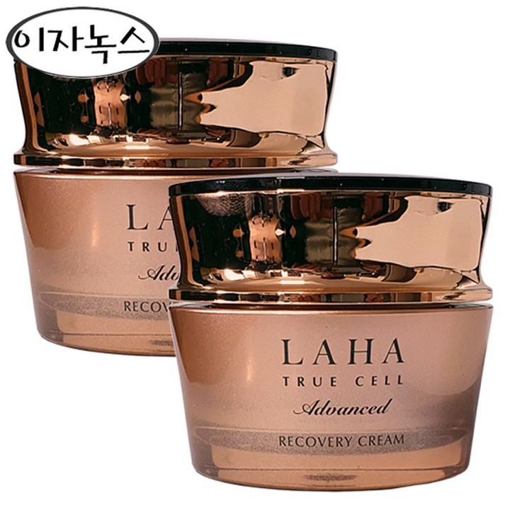 이자녹스 라하 트루 셀 어드밴스드 리커버리 크림 30ml, 2개, 30ml