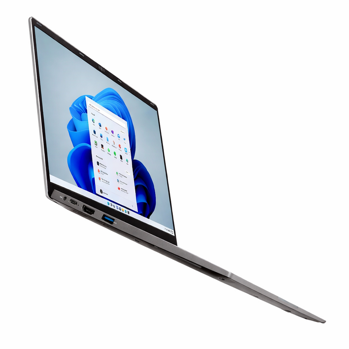 엔북14 N-BOOK14 인텔 12세대 램16G SSD 512G WIN11 PRO, 메탈그레이, N-BOOK, 512GB, 16GB, WIN11 Pro