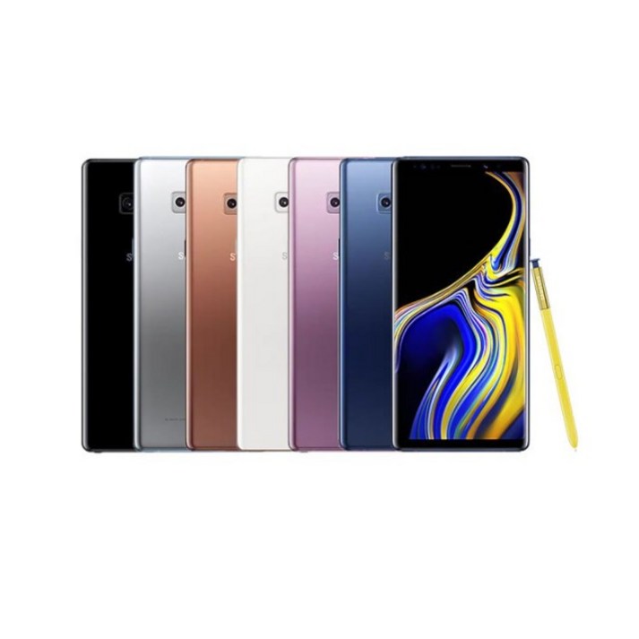 삼성 갤럭시노트9 128GB 512GB 정품 자급제 공기계, 128GB, 랜덤