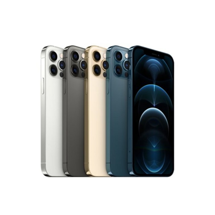 애플 아이폰 12 프로 256GB A2407 공기계 중고폰 리퍼폰 모든 부품 100% 정품, 랜덤색상 빠른출고 가능, 256GB