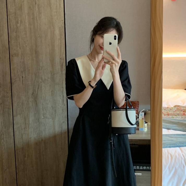 여래숲 여성스런 슬리밍 롱 원피스 하객룩 빅사이즈 여래숲 여성스런 슬리밍 롱 원피스 하객룩 빅사이즈