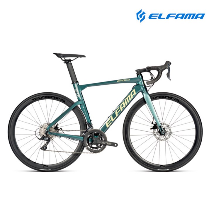 2022 엘파마 에포카 디스크 E2000D 16단 로드자전거 20230407