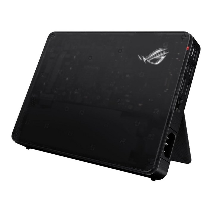 ASUS ROG XG 모바일 2025 외장 그래픽 카드 NVIDIA® GeForce RTX™ 5070 Ti GC34R-050 썬더볼트™ 5