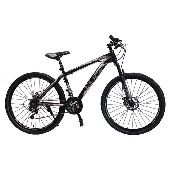 클릭 프라임27.5D 27.5인치 디스크브레이크 MTB 자전거