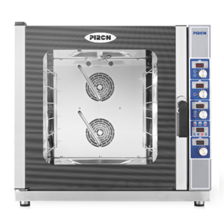 PIRON 컨벡션오븐기 PF9006D 디지털 ITALY 공식수입