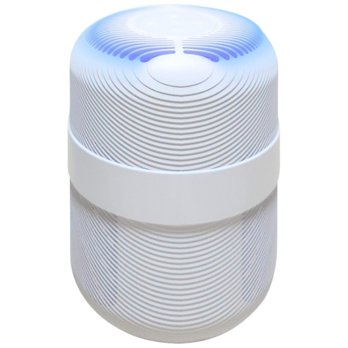 [99.9%차단] 에이티엘 인공지능 펫케어 초미세먼지 공기청정기, 기본1개