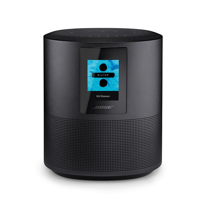BOSE 홈 스피커 500 블루투스 스피커 Home Speaker 500, Home Speaker 500, 트리플 블랙