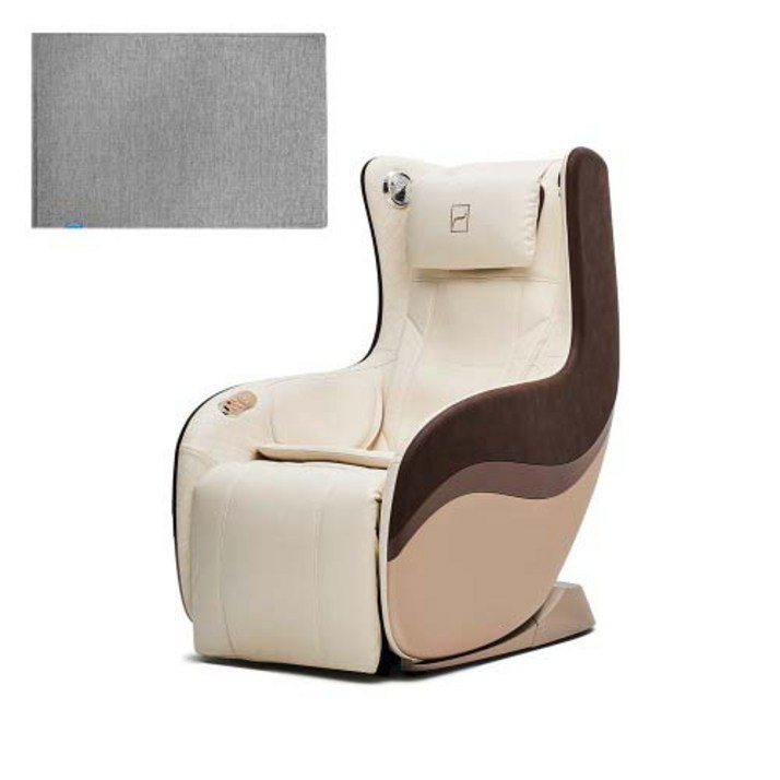 바디프랜드 아미고 안마의자  러그 랜덤발송 방문설치