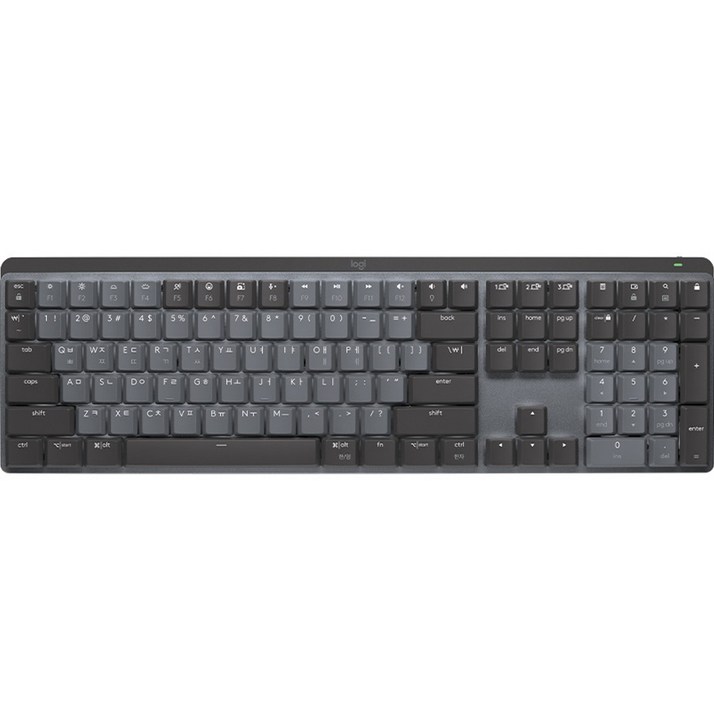 로지텍 MX MECHANICAL 무선키보드 로지텍 MX MECHANICAL 무선키보드