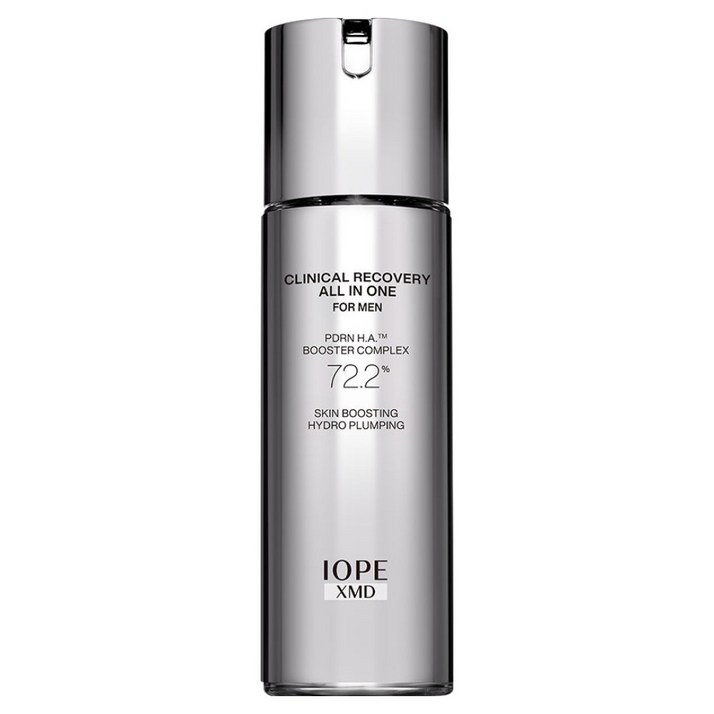 아이오페 XMD 클리니컬 리커버리 포맨 올인원