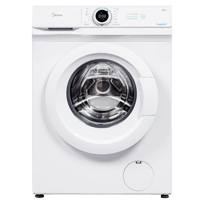 [10% 환급가전] 마이디어 드럼 세탁기 7kg MF100W70B/WW-KR 방문설치, MF100W70B/WW-KR, 단일 상품