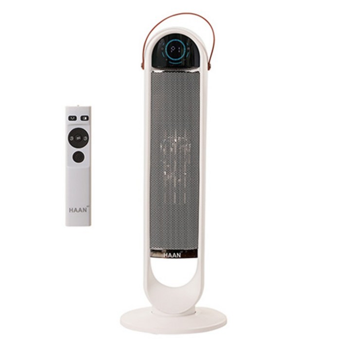 한경희이지라이프 리모컨형 저소음 그래핀 PTC 온풍기