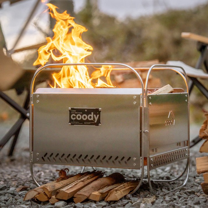 COODY 파이어핏 화로대, 1개