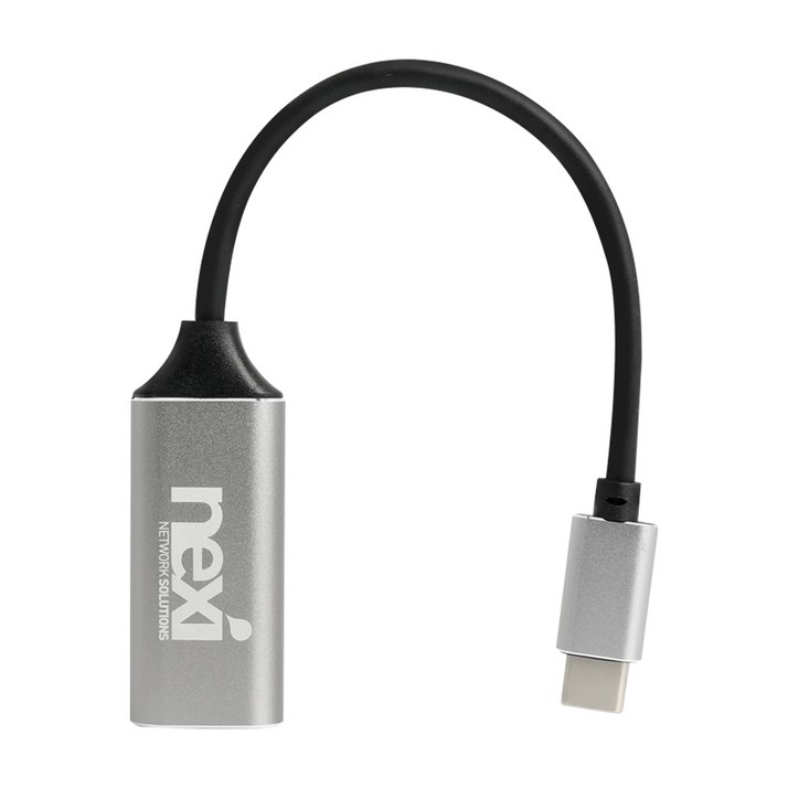 넥시 USB3.1 C 타입 to HDMI 컨버터 넥시 USB3.1 C 타입 to HDMI 컨버터