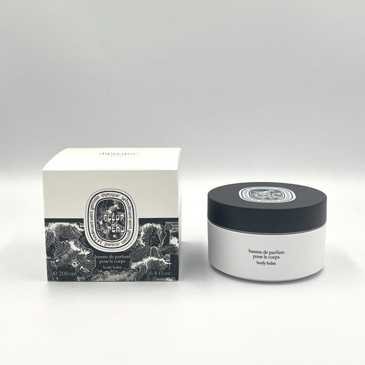 백화점정품 딥디크 바디밤 플레르드뽀 200ml