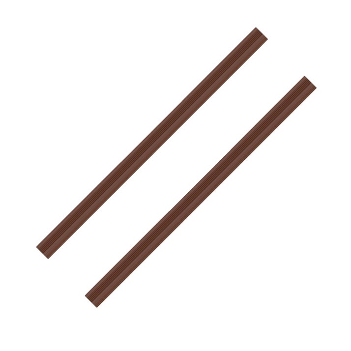 안전 문턱 받침 국산 9mm 2개입 단차 해소 슬로프