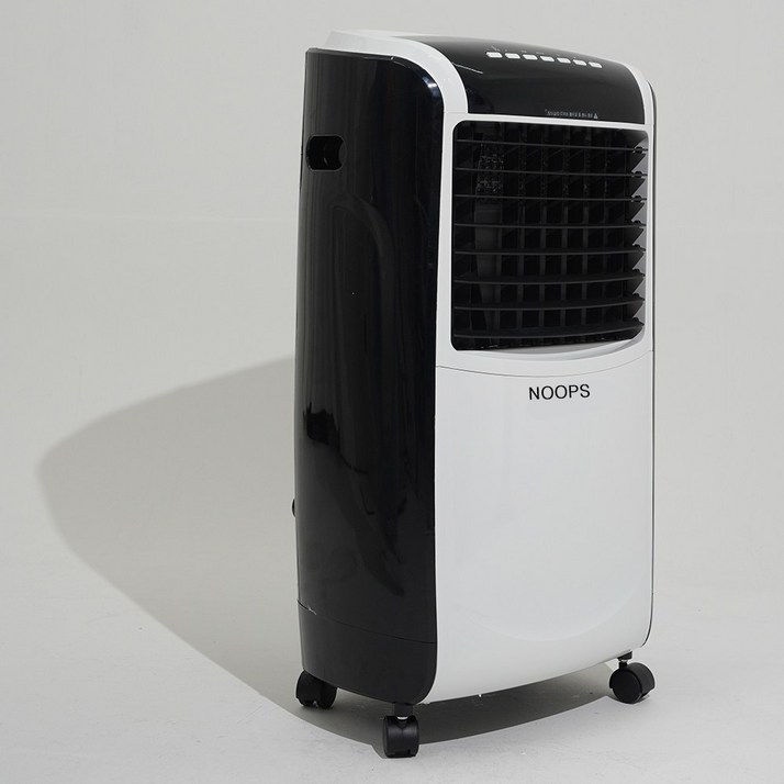 후지카-NOOPS 프리미엄 16평형 아이보리 가정용 전기 온풍기 업소용 사무실 전기 히터 ptc방식난방기 3K 대용량, fu-눕스