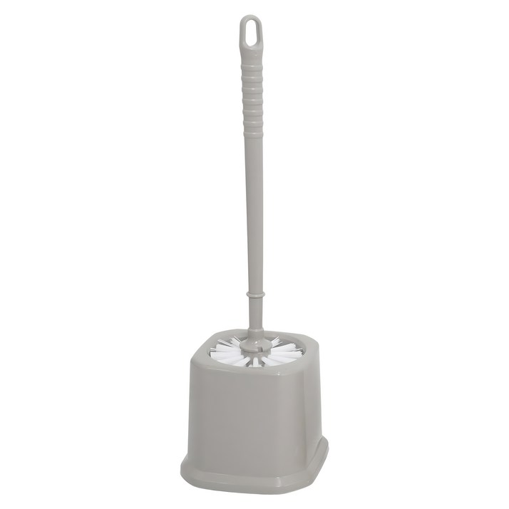 크린메이트 사각통  변기솔 세트