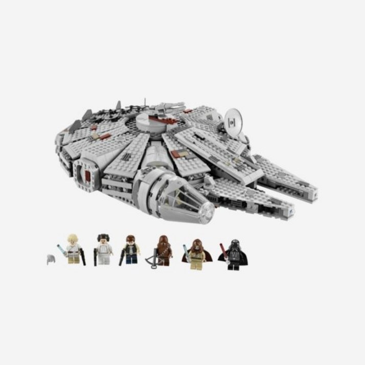[New Best] 레고 스타워즈 밀레니엄 팔콘 Lego Star Wars Millenium Falcon 272289