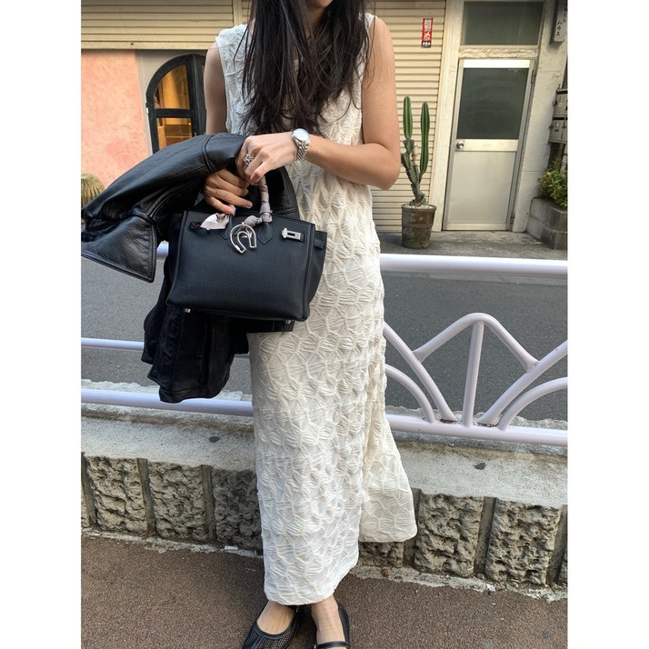 underson 언더슨 캐피탈 원피스 2color