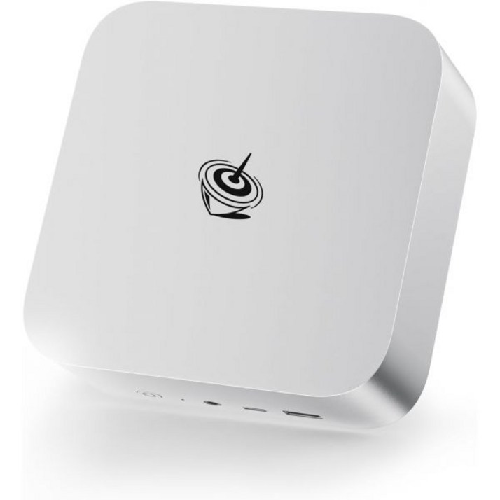 Beelink 미니PC 초소형 사무용 고성능 빌링크 EQR6 AI 미니 PC AMD 라이젠 7 6800U 6nm 8코어 16스레드 4 7GHz 컴퓨터 32GB LPDDR5 램