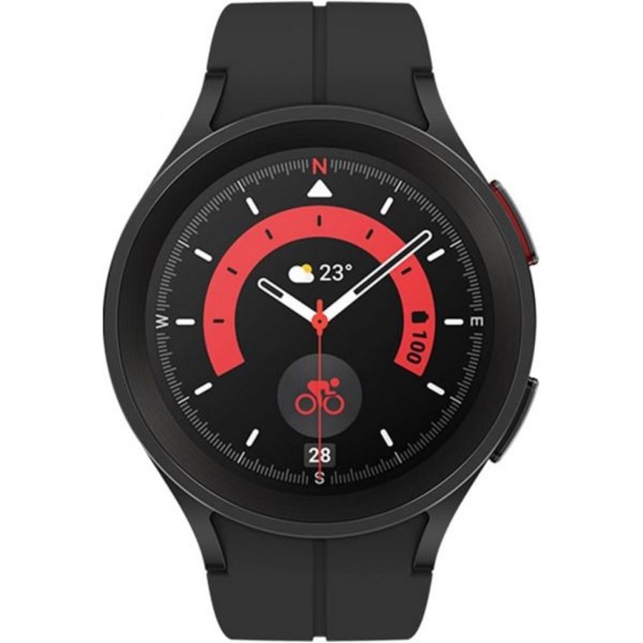 스마트워치 삼성 갤럭시 워치 5 프로 45mm,WIFI 4G LTE 1.4 Super AMOLED GPS 블루투스Sleep Coaching, 생체 활성 센서, 방수 R92