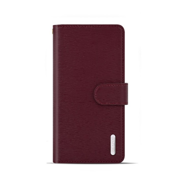 소가죽 다이어리형 카드 케이스