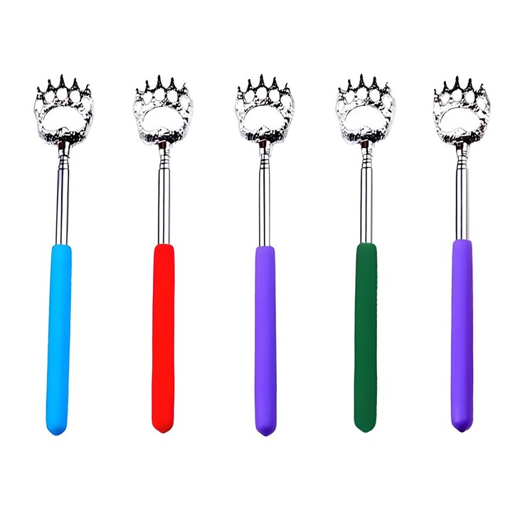 허브플러스 곰발바닥 접이식 효자손