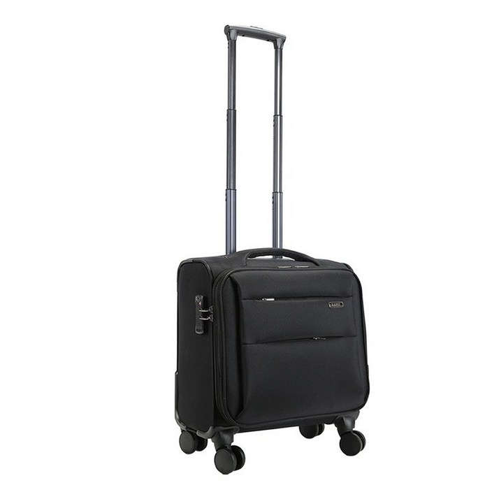 아고망스 비즈니스 기내용 소프트 승무원캐리어