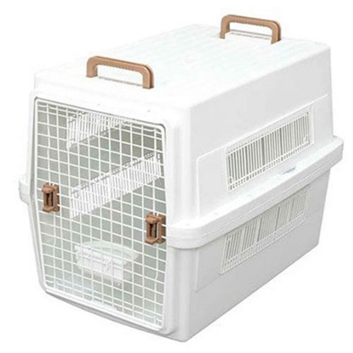 아이리스 이동장 ATC530중소형, 화이트, 1개