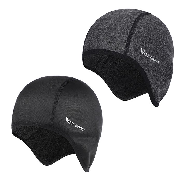 시그니처베이지 자전거 겨울 방한 모자 쪽모자 YPZ214