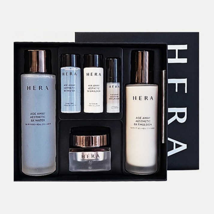 (HERA) 헤라 에이지 어웨이 콜라제닉 3종 기획세트 1세트