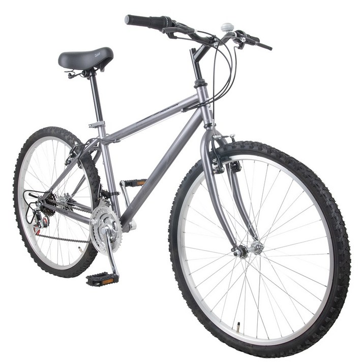 [삼천리자전거] 빅마운틴 26 생활형 MTB 21단 통학 출퇴근용 성인 학생 자전거 155~175cm