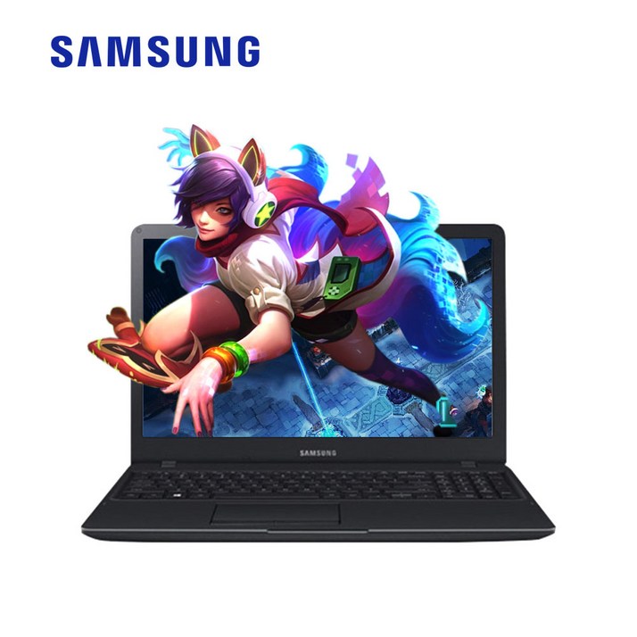 삼성 사무용 게이밍 노트북 롤 포토샵 윈10 pro 탑재 SSD i5 NT371B5L, 단일색상, NT371B5L, 코어i5, 128GB, 8GB, WIN10 Pro
