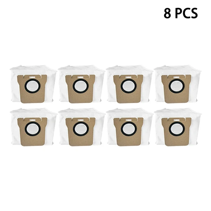 샤오미 미지아 옴니 2 C102CN 로봇 청소기 액세서리 메인 사이드 브러시  천 헤파 필터 먼지 봉투 예비 부