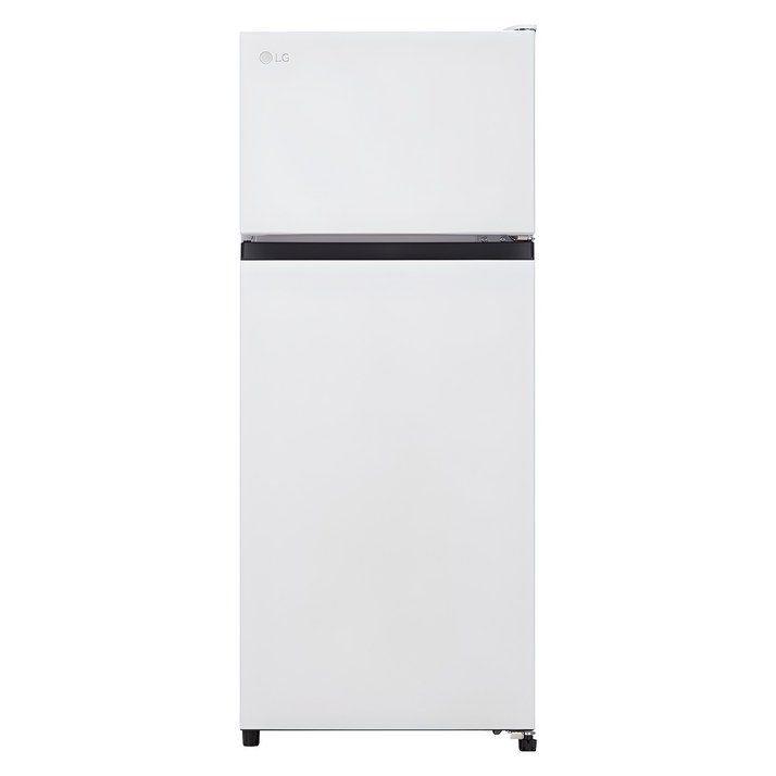 LG전자 121L 2도어 미니 일반 냉장고 방문설치