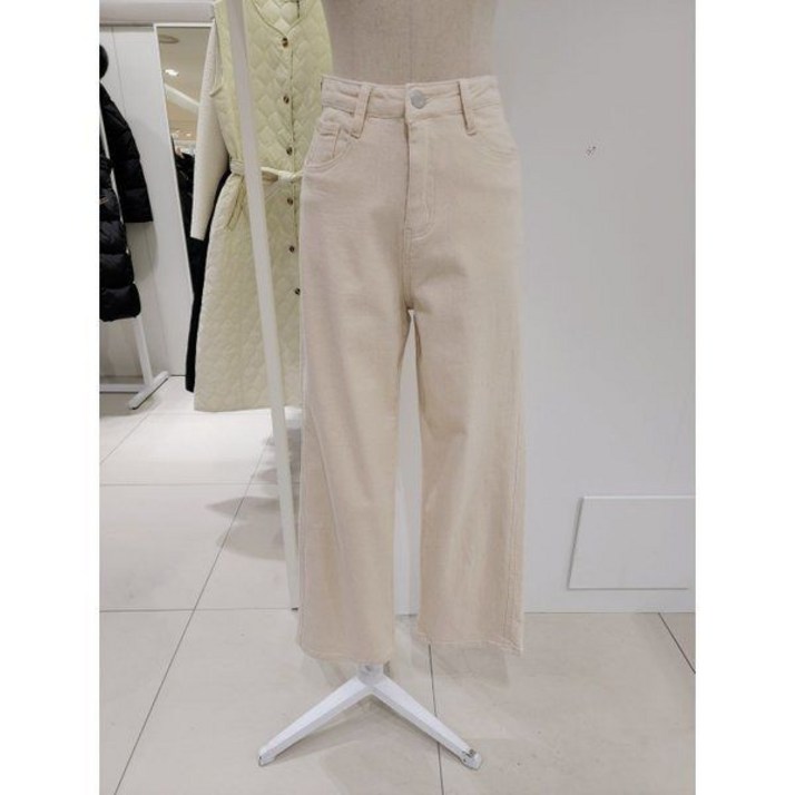 이프네일자 와이드 면팬츠(DP2WPT02) 595679