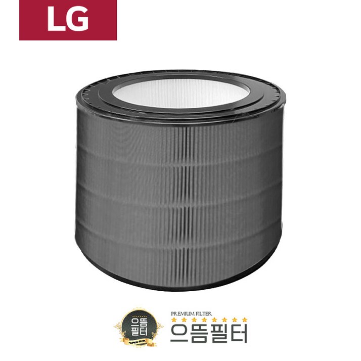 으뜸 호환 LG 퓨리케어360 AS191DWFA 헤파강화형필터, 1개, AS191DWFA[헤파강화형]