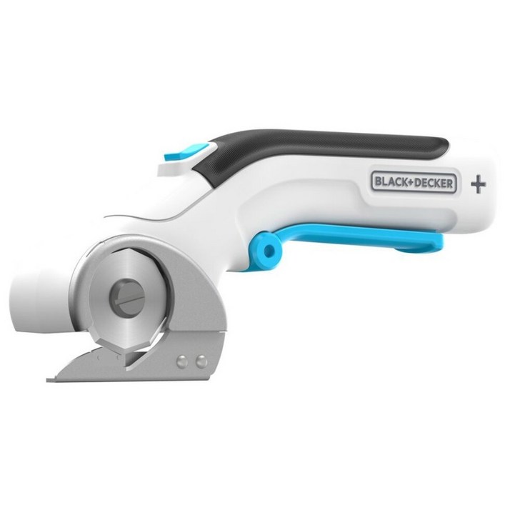 블랙앤데커 무선 전동 충전식 로터리 커터 칼 BCRC115