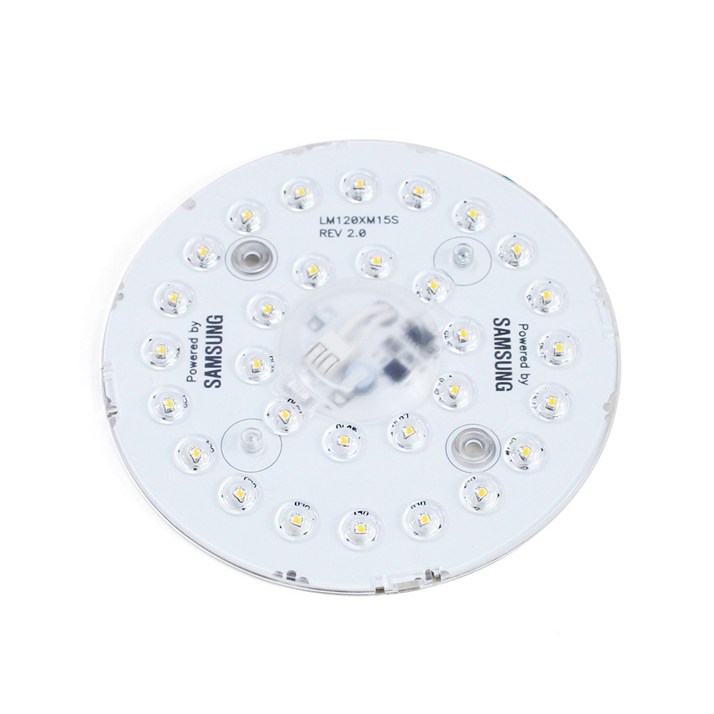 LED 원형(다용도) 리폼 모듈 15W 삼성칩 국내산