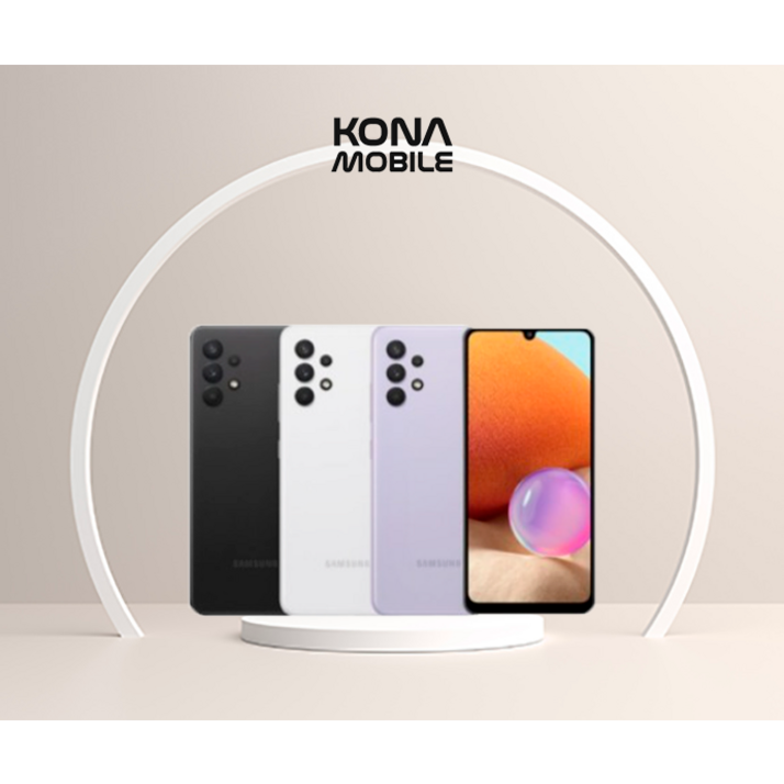 갤럭시 A32 64GB 공기계 SMA325 S급 리퍼