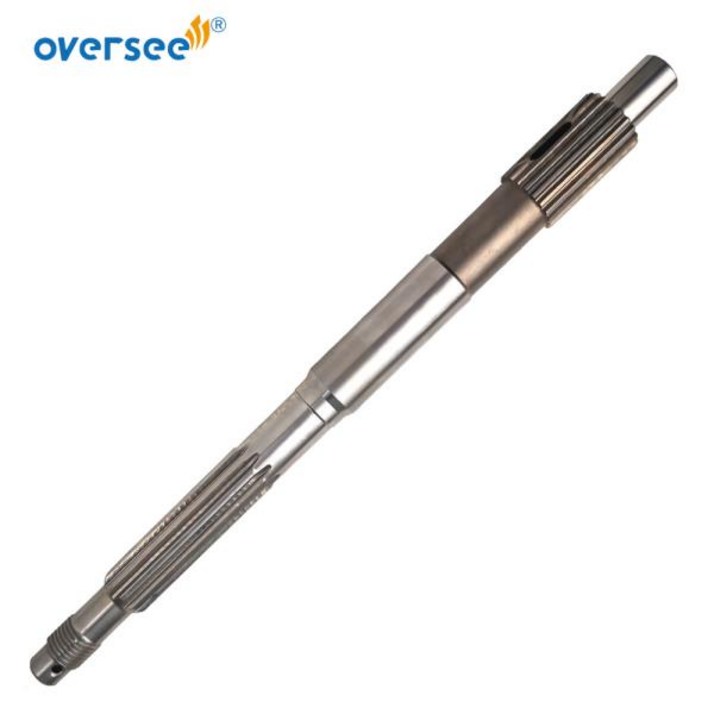 호환689-45611-01 Yamaha 30HP 선외기 엔진 보트 전동 용 프로펠러 샤프트