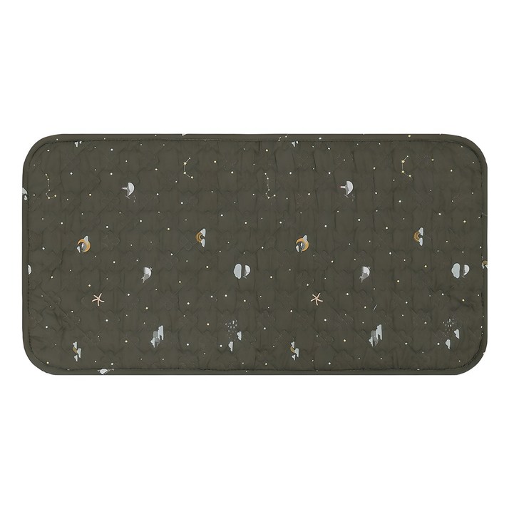 한일상사 밤하늘고래 2인용 양면 전기방석 JH2018A