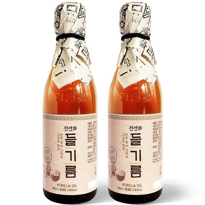 시장쏙 전연화 들기름 시장쏙 전연화 들기름