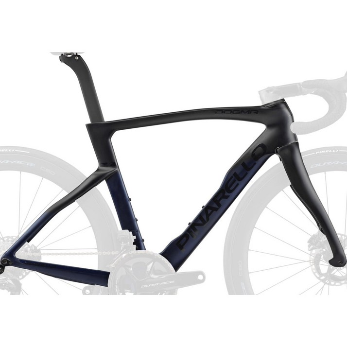 피나렐로 도그마 F 자전거 프레임 키트 미드나잇 블루 54 cm