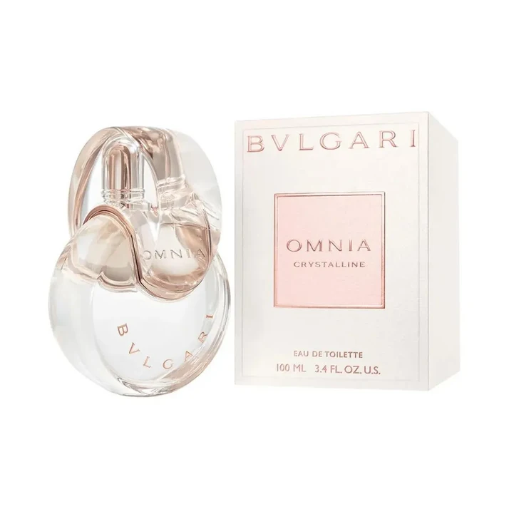 불가리 옴니아 크리스탈린 EDT