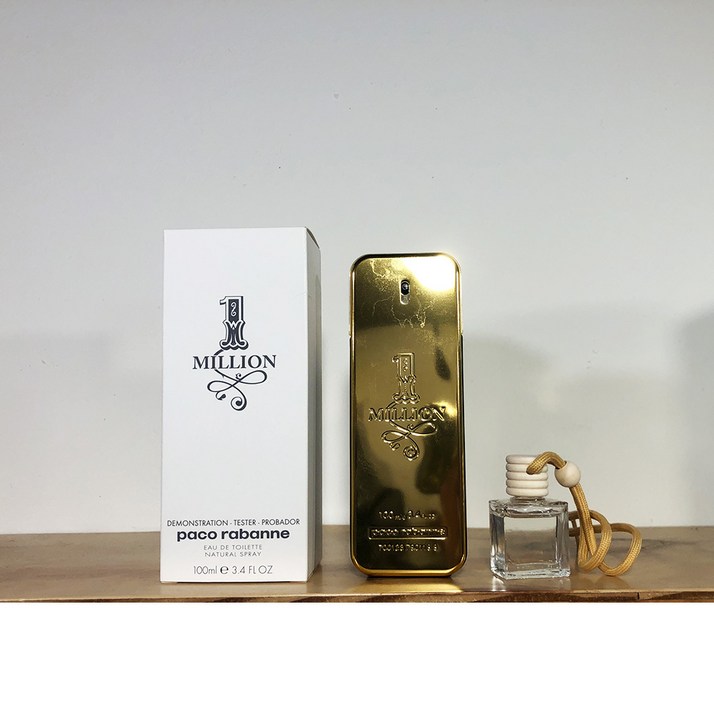남자겨울향수추천 차량용디퓨저구매시 파코라반 원밀리언 벌크 100ml