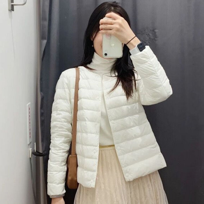 여성 긴팔 점퍼VES-085